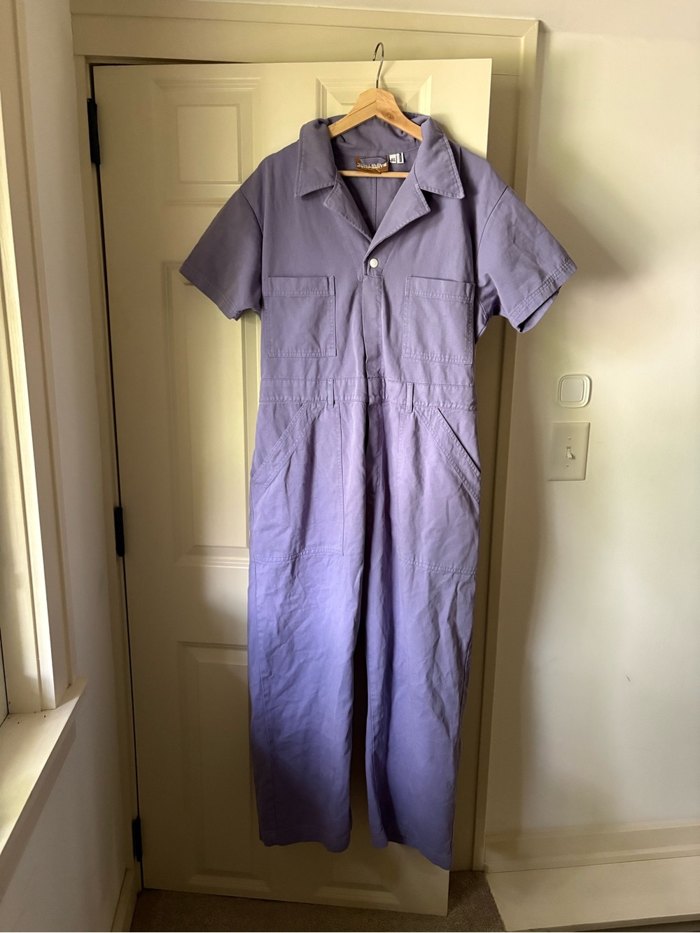 Big Bud Press Jumpsuit - Picture 2 of 3